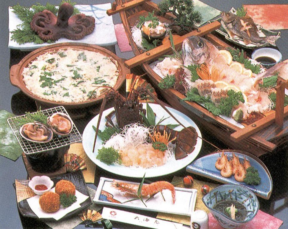 Taikairo Hotel Minamichita Ngoại thất bức ảnh