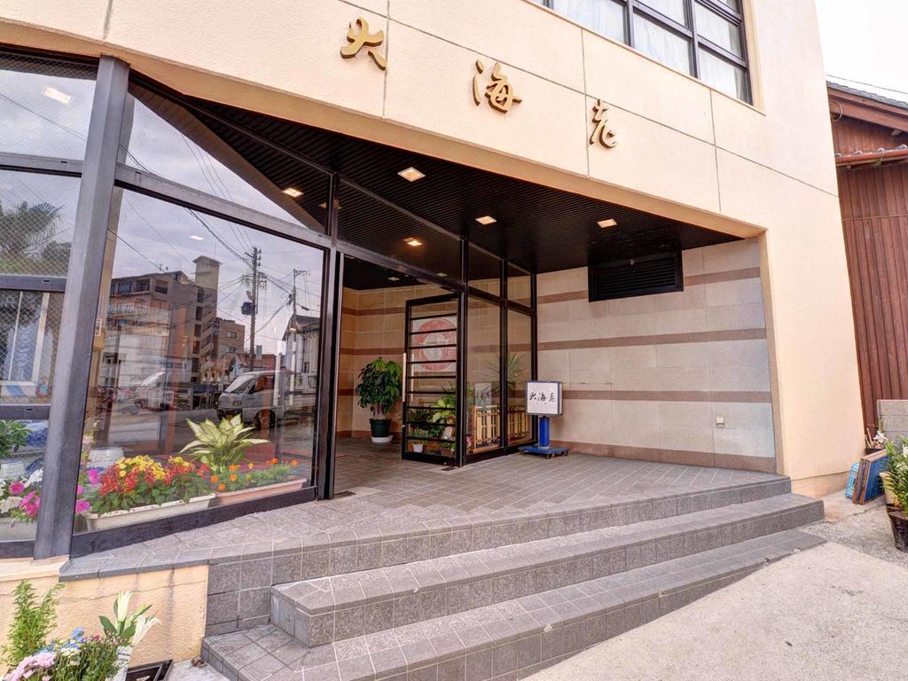 Taikairo Hotel Minamichita Ngoại thất bức ảnh