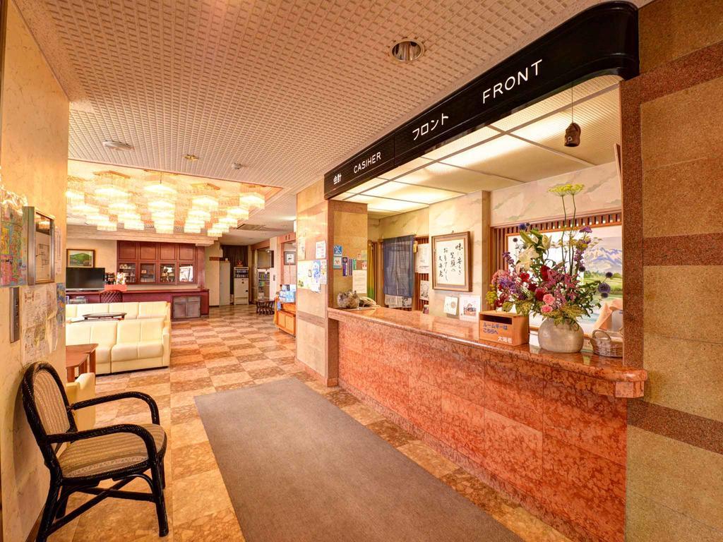 Taikairo Hotel Minamichita Ngoại thất bức ảnh