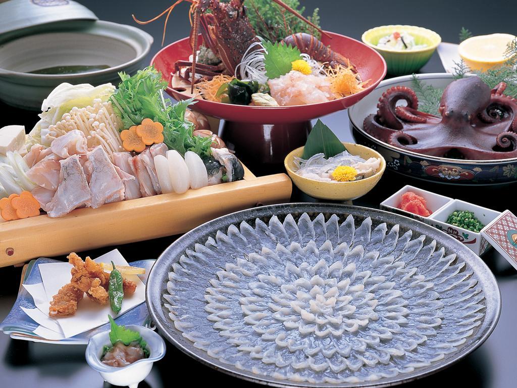 Taikairo Hotel Minamichita Ngoại thất bức ảnh